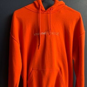 frank ocean channel orange hoodie